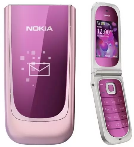 Mobilni telefon 7020 Hot Pink 002P216. Nokia   