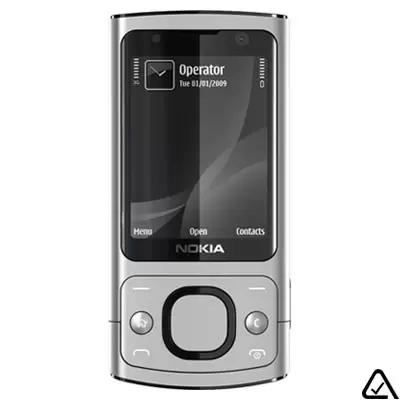 Mobilni telefon 6700s Raw Aluminium 002P3Q8 Nokia   