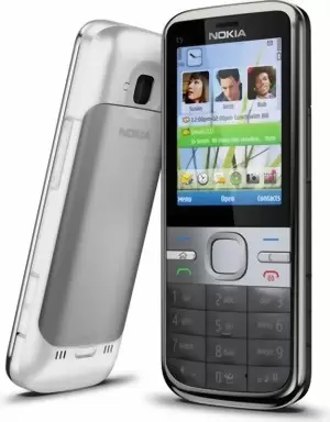 Mobilni telefon C5-00 Warm Grey 002Q0P8 Nokia
