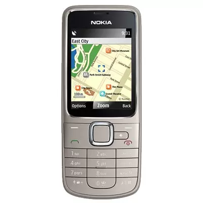 Mobilni telefon 2710c Navi Silver 002Q303. Nokia  