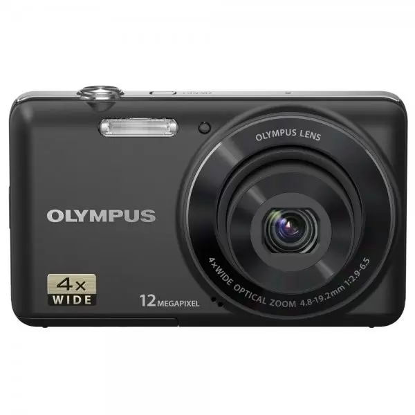 Digitalni foto aparat VG-110 Black N4301692 Olympus     