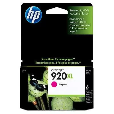 Toneri za InkJet i Plotere No.920XL Magenta Officejet Ink Cartridge, for Officejet 6500 CD973AE HP 