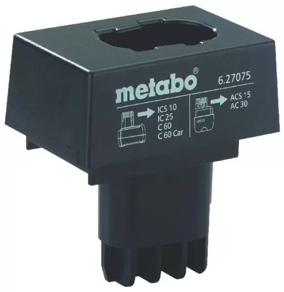 Adapter za starije baterije Metabo