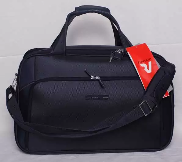 Torba ZENIT TRAVEL plava RONCATO