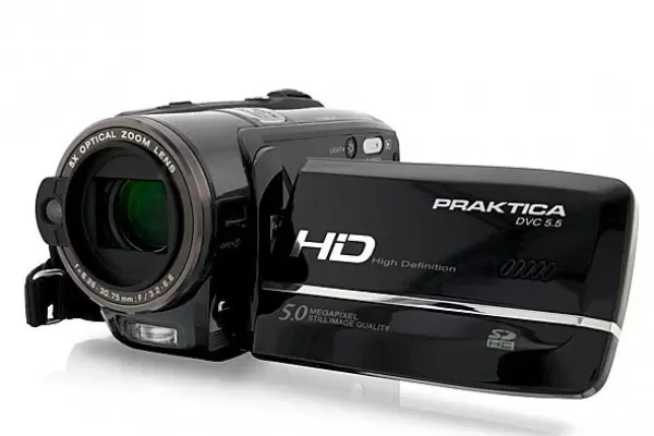 praktica dvc 10.4 hdmi