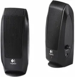 Zvučnici S-120, Black 2.0 OEM LOGITECH