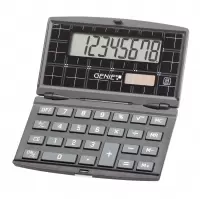 Kalkulator 200 crni GENIE