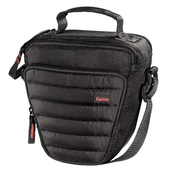Foto torba "Syscase",110 Colt, crna HAMA