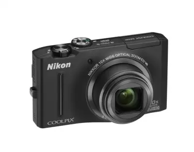 Digitalni fotoaparat COOLPIX S8100 Crni NIKON