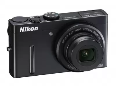 Digitalni fotoaparat COOLPIX P300 Crni NIKON