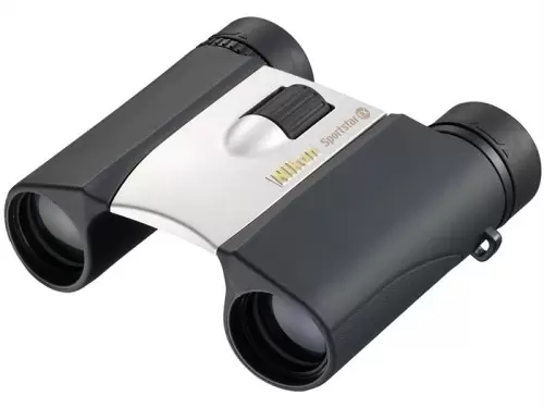 Dvogled Sportstar EX 10x25 DCF srebrni NIKON