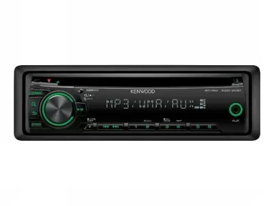 Radio CD MP3 za kola, 4x50W, KDC-3051G Kenwood