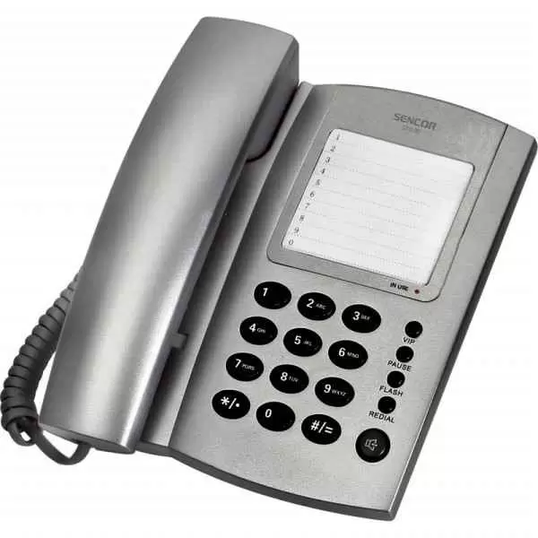 STD 20 Stoni telefon SENCOR