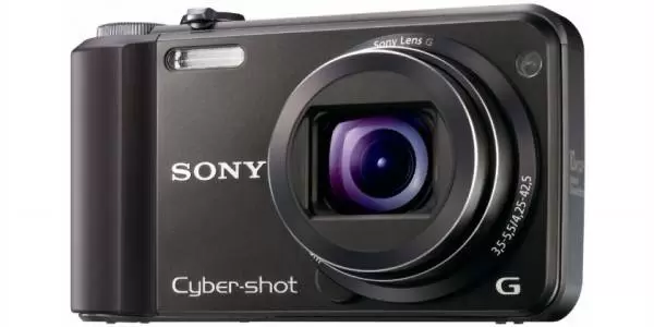 Digitalni fotoaparat DCS-H70 Sony crni