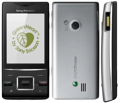 Mobilni telefon J20i Hazel Superior Black Sony Ericsson