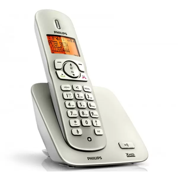 Bežični telefon CD2701C/53 PHILIPS