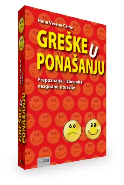 Greške u ponašanju