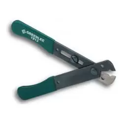 Klešta za skidanje izolacije i sečenje kablova V-Notch sa bravom, 0.25 - 4 mm TEMPO