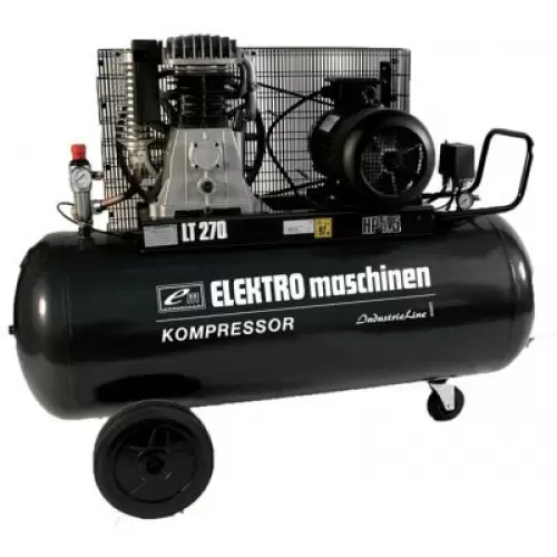 Klipni kompresori E 851/11/270 Elektro maschinen