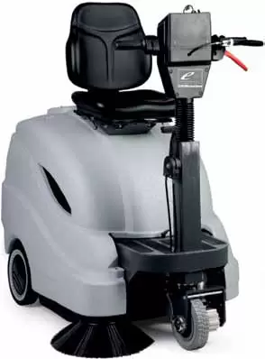 Uređaji za pometanje podova SWM 5000E Elektro maschinen