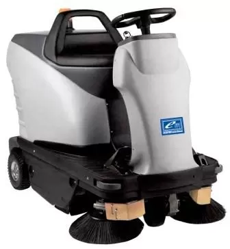 Uređaji za pometanje podova SWM 5250DP Elektro maschinen