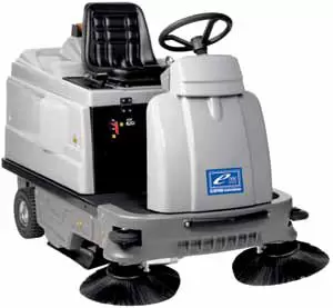 Uređaj za pometanje podova SWM 7440ET Elektro maschinen