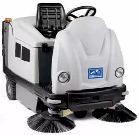 Uređaji za pometanje podova SWM 8500 DP Elektro maschinen