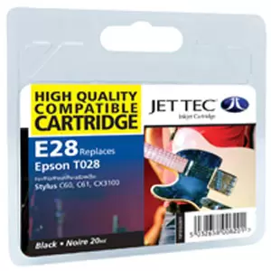 IJ Epson JT T028 black 