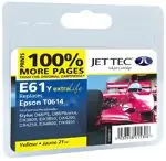 IJ EPSON JT T0614 Yellow 