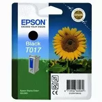 IJ Epson T017 bk St.Col. 680