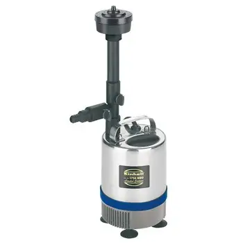 Pumpa za fontanu LE-TP 1750 Niro Set EINHELL