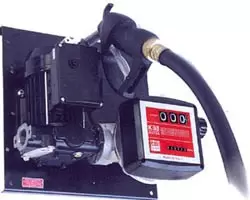 Elektropumpa za istakanje dizel goriva Made in Italy