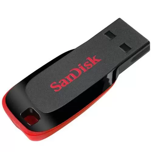 USB Flash memorija Cruzer Blade teardrope micro 2G SanDisk