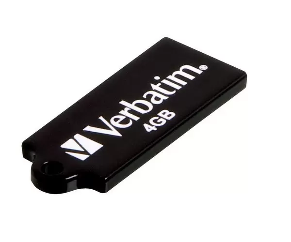 USB Flash memorija 2.0 Micro drive 4GB store VERBATIM