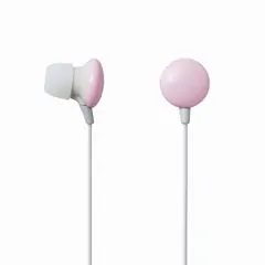 Slušalice za MP3 pink  EDNET