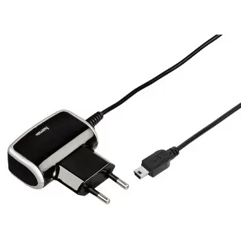 Kućni adapter punjač za struju za micro USB 1000mA HAMA - proizvod na akciji