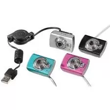 Web kamera "CM-330 MF" u četiri boje HAMA
