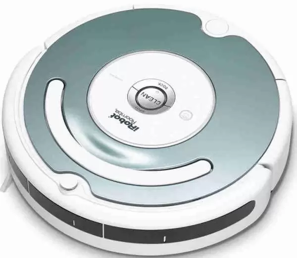 Kućni robot usisivač roomba 520 Irobot