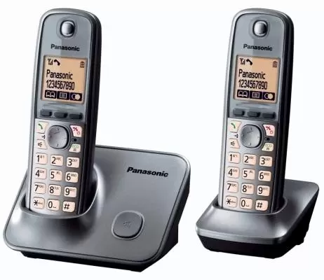 Panasonic KX-TG6612FXM