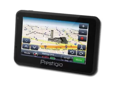 PRESTIGIO Road Scout 4150 4.3