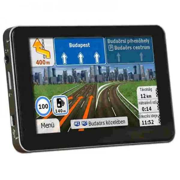 PRESTIGIO GeoVision 5500 5