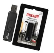 USB Flash 4GB Venture MAXELL