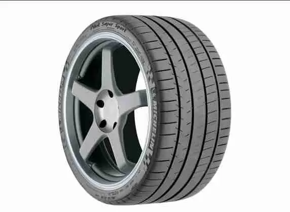 Guma za auto PILOT SUPER SPORT 245/40 ZR 18 Y XL Michelin