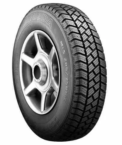 Teretni pneumatik 185/75R14C CONVEO TRAC 102/100Q M+S TL FULDA