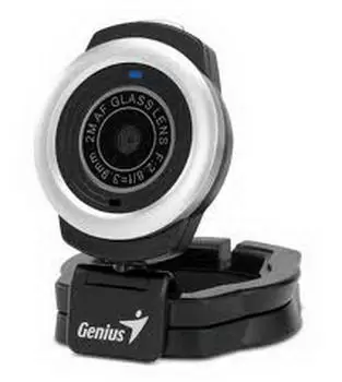 Web kamera 2.0M senzor Eface 2050AF	Genius