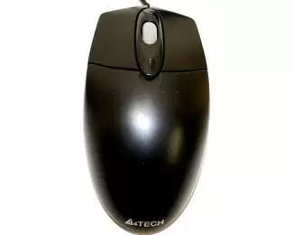 Miš za računar OP-720 3D Optical USB crni A4 TECH