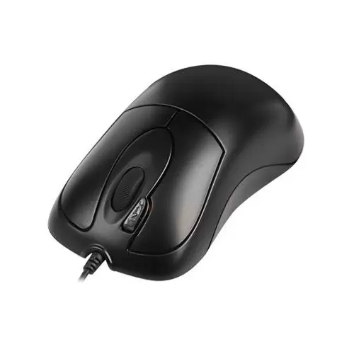 Miš za računar K4-35D 16-in-1 key USB crni A4 TECH