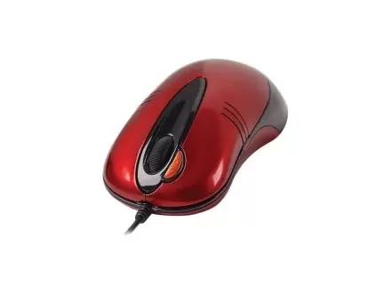 Miš za računar X5-50D-1 Run-on-Shine Dual Focus Optical USB crveni A4 TECH