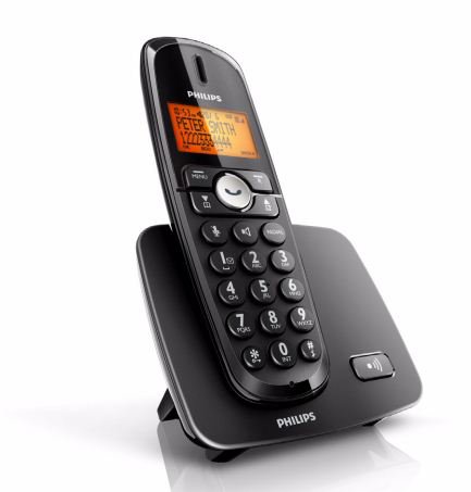 Telefon bežični XL3701B/53 PHILIPS