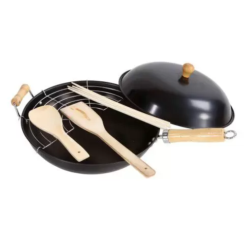 WOK Set CSS-5504 COLOSSUS